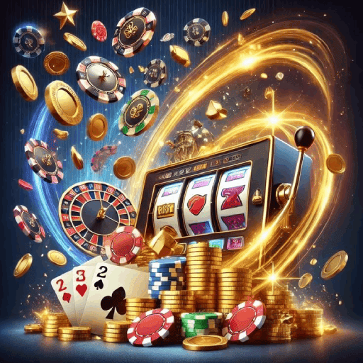 Slots vx777 - Giros Grátis Diários