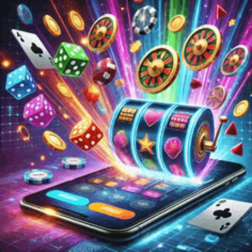 Slots vx777 - Jackpots Progressivos
